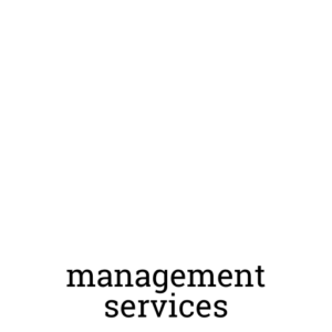 Image of an icon of a magnified glass with chart for Rentsure - Risk Management Services